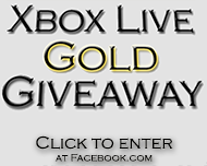 Xbox Live Gold Giveaway